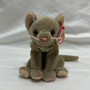 Ty beanie baby, Scat